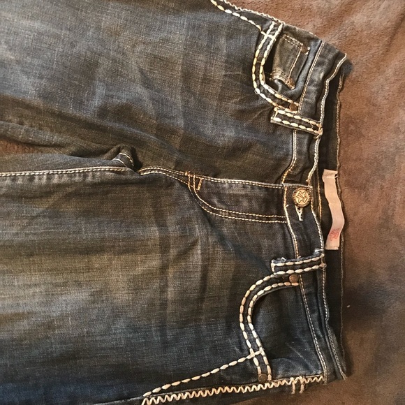 Tin haul jeans. - Picture 3 of 3